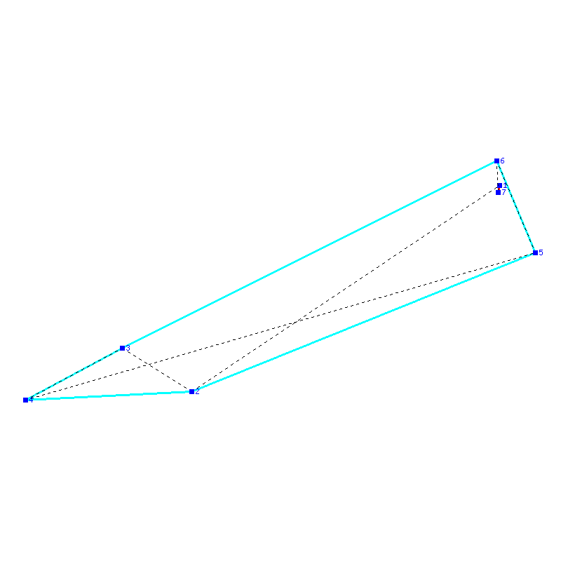 Flugauswertung